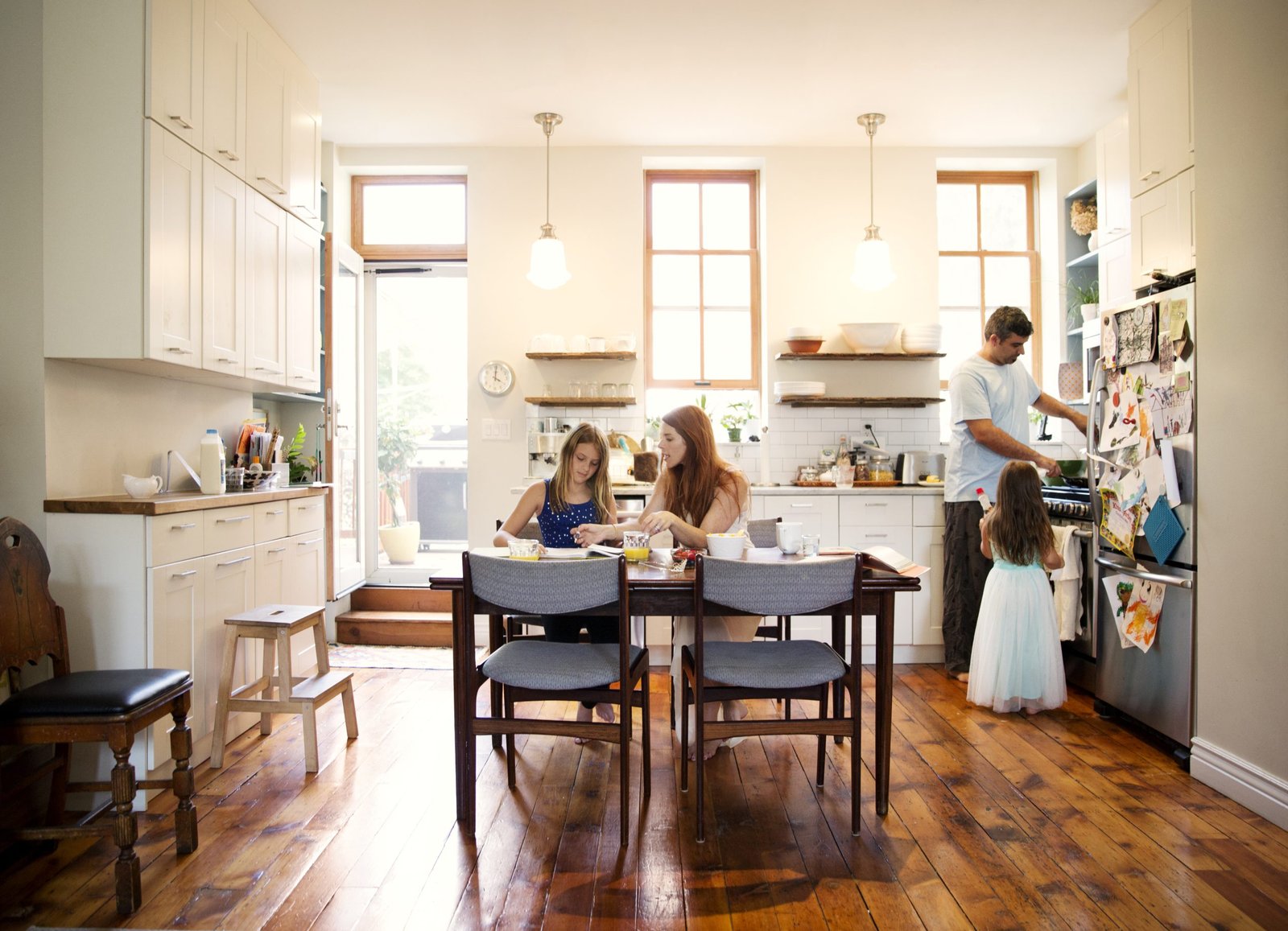 Sheffield kitchen